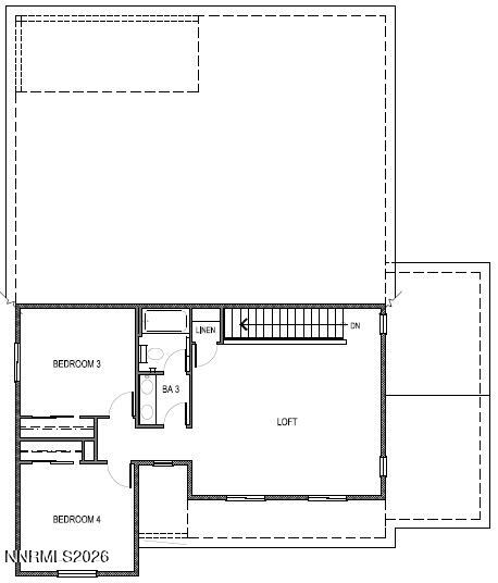 657 Fraser Loop Dayton, NV 89403 - Photo 3 of 3 Mammoth 2425 Second Floor