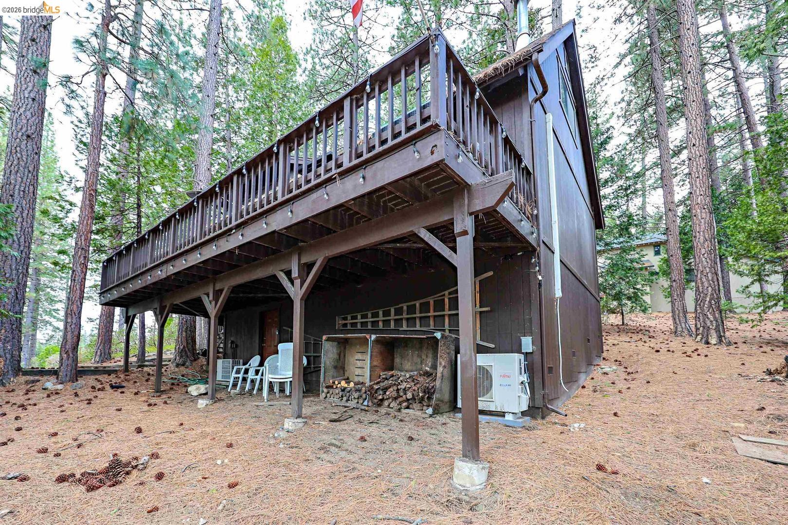26600 Inyo Drive Cold Springs, CA 95335 - Photo 38 of 38 a front view of a house with chairs