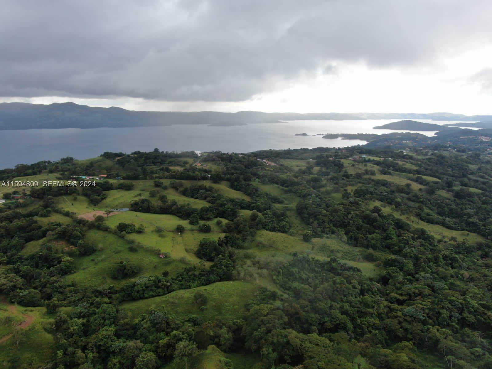 undefined, CR 00000 - Photo 2 of 14 a view of a city with lush green forest