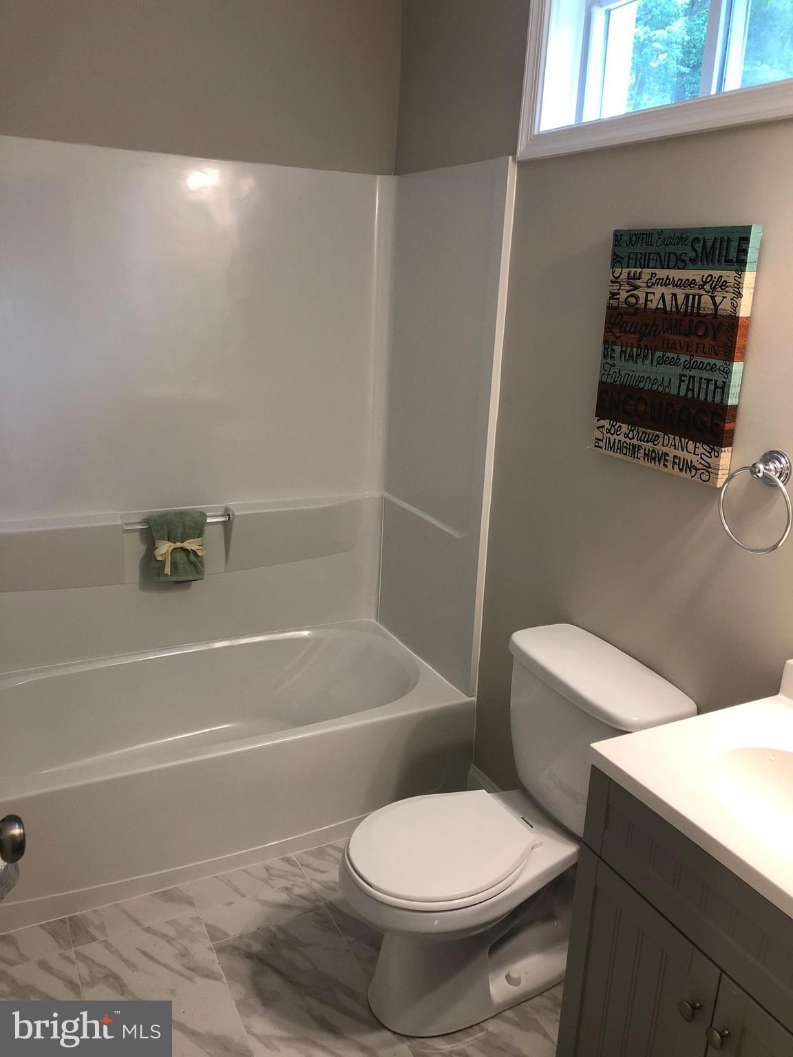 114 Kingbrook Road Linthicum, MD 21090 - Photo 24 of 24 Lower Level Bath
