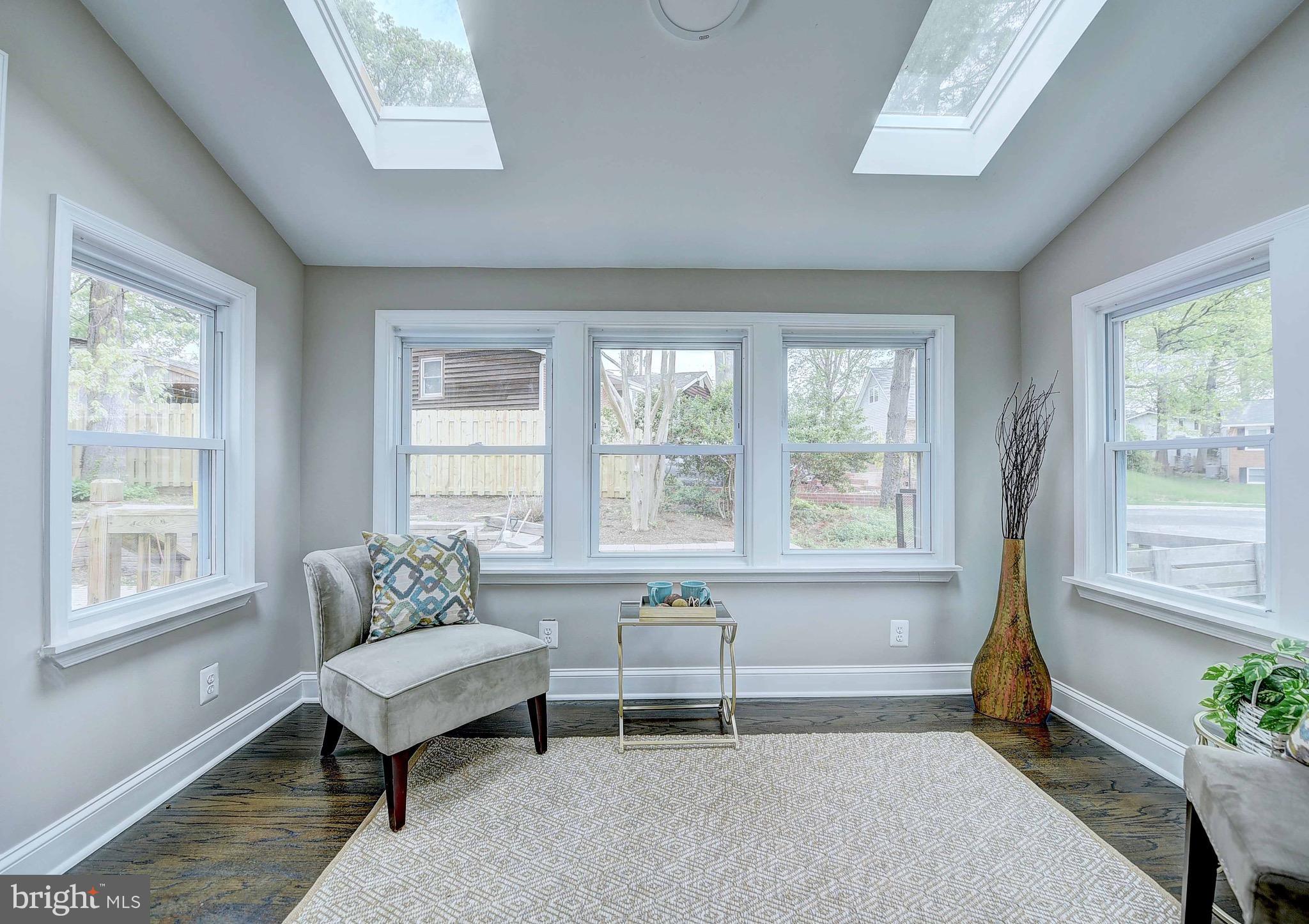 114 Kingbrook Road Linthicum, MD 21090 - Photo 9 of 24 Sunroom