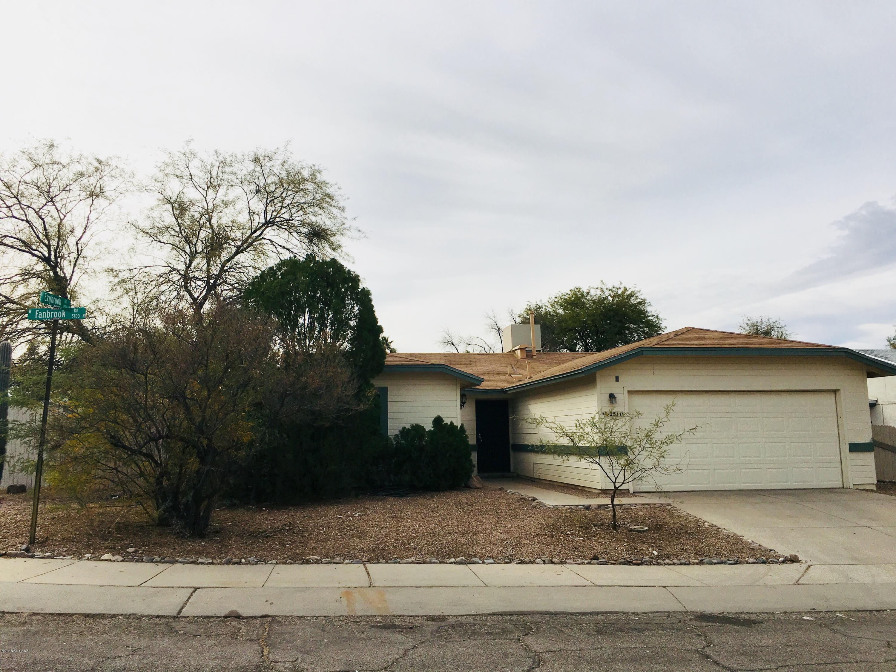 2511 West Fanbrook Road Tucson, AZ 85741 - Photo 3 of 23