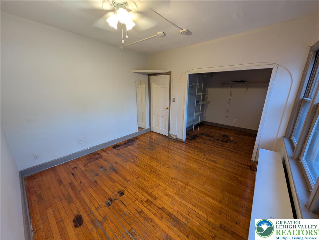 426 Carlton Avenue, Unit 2 Bethlehem, PA 18015 - Photo 11 of 18 a view of an empty room