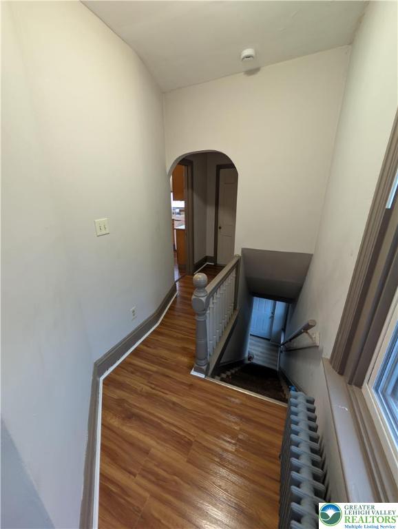 426 Carlton Avenue, Unit 2 Bethlehem, PA 18015 - Photo 3 of 18 a room with wooden floor and furniture