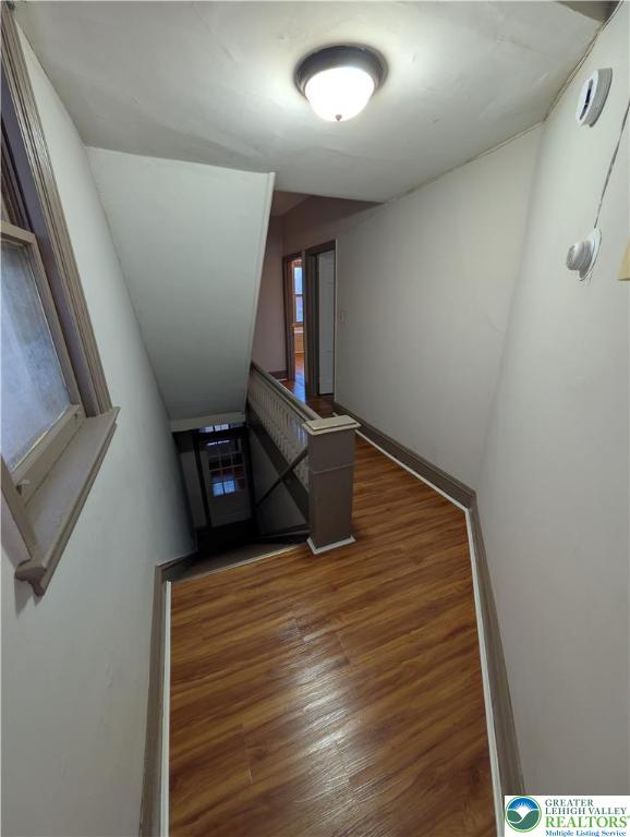 426 Carlton Avenue, Unit 2 Bethlehem, PA 18015 - Photo 4 of 18 a view of room with wooden floor