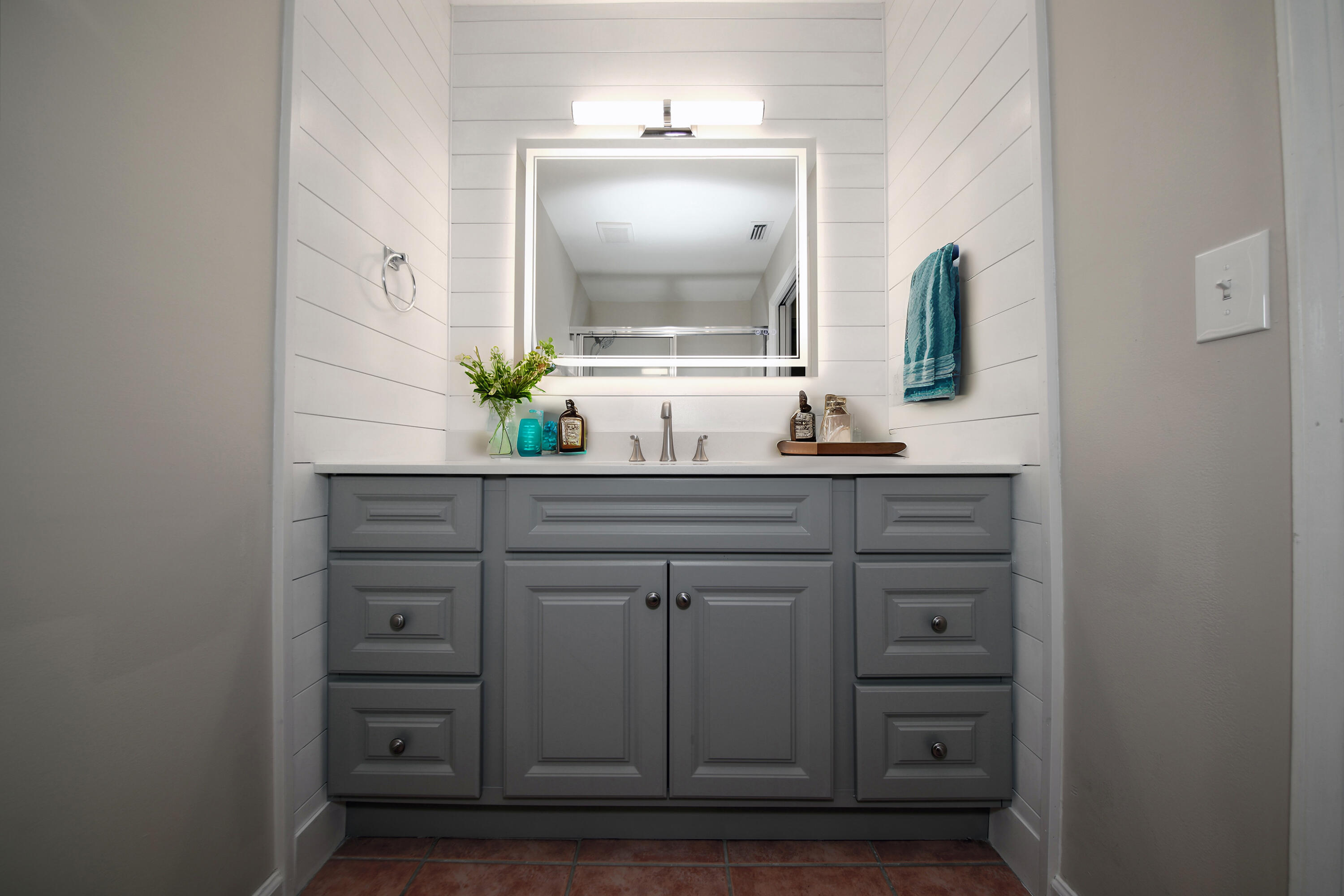 141 East Riverside Drive, Unit 40 Jupiter, FL 33469 - Photo 13 of 27 New Vanity