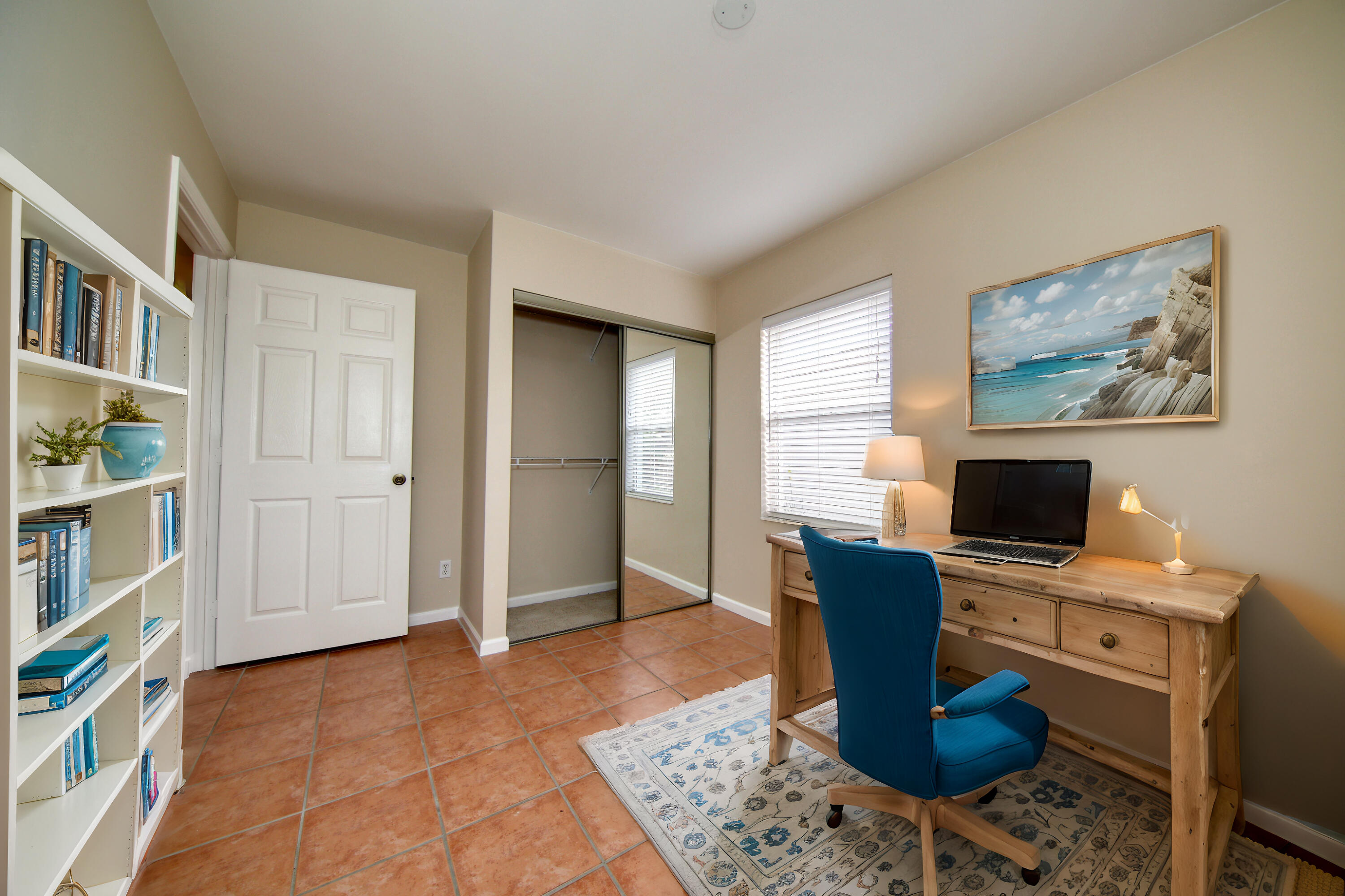 141 East Riverside Drive, Unit 40 Jupiter, FL 33469 - Photo 17 of 27 3rd Bedroom