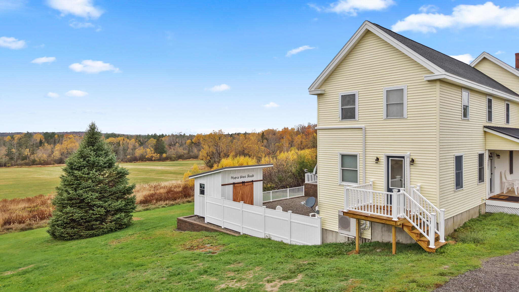 302 Canaan Road Hampden, ME 04444 - Photo 86 of 89 dji_fly_20251021_111018_0050_17610593985