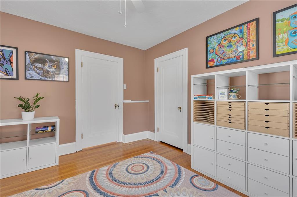 340 4th Street Beaver, PA 15009 - Photo 22 of 42 a view of livingroom with furniture and wooden floor