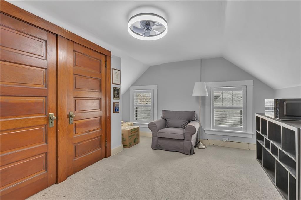 340 4th Street Beaver, PA 15009 - Photo 29 of 42 a view of livingroom with furniture and windows