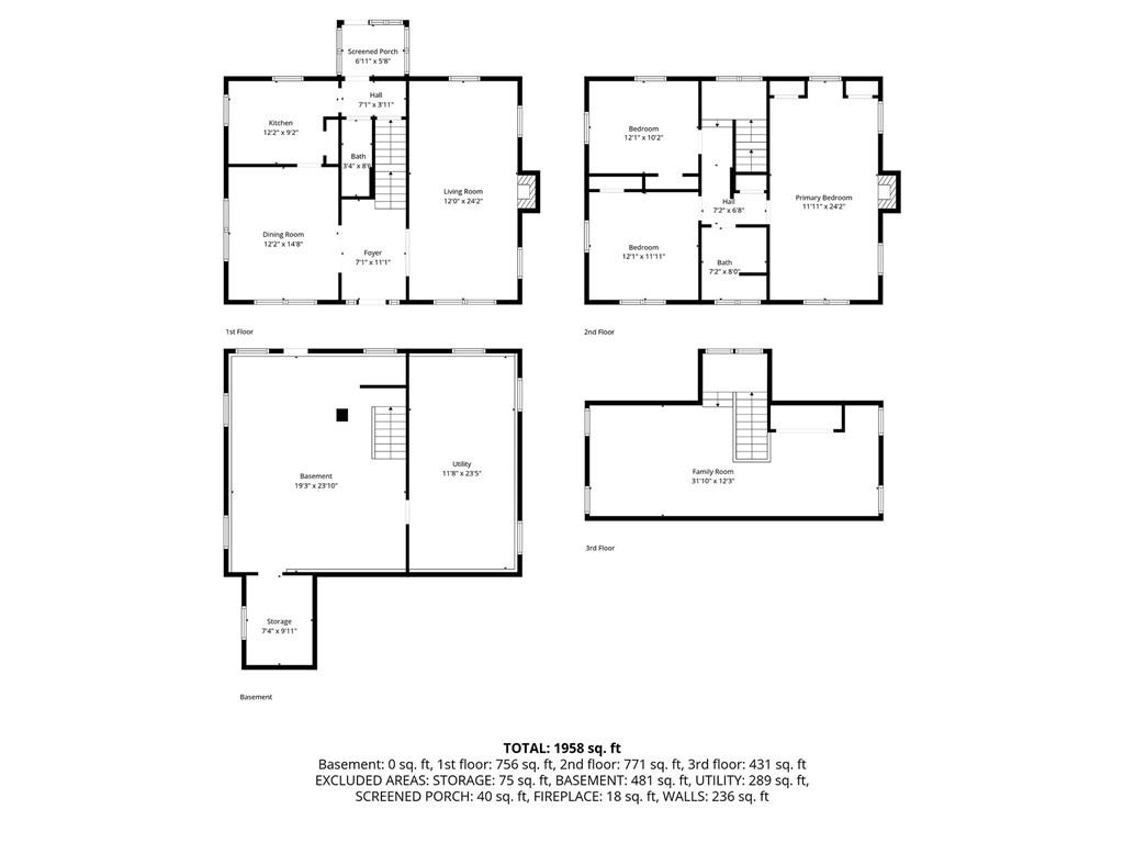 340 4th Street Beaver, PA 15009 - Photo 41 of 42 unknown