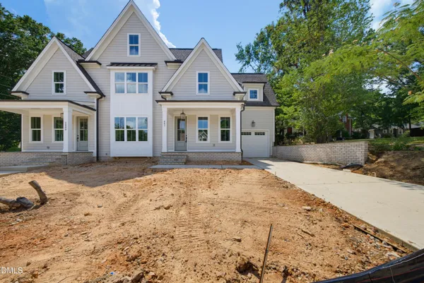 $830,000 | 401 Brooks Avenue, Raleigh, NC 27607