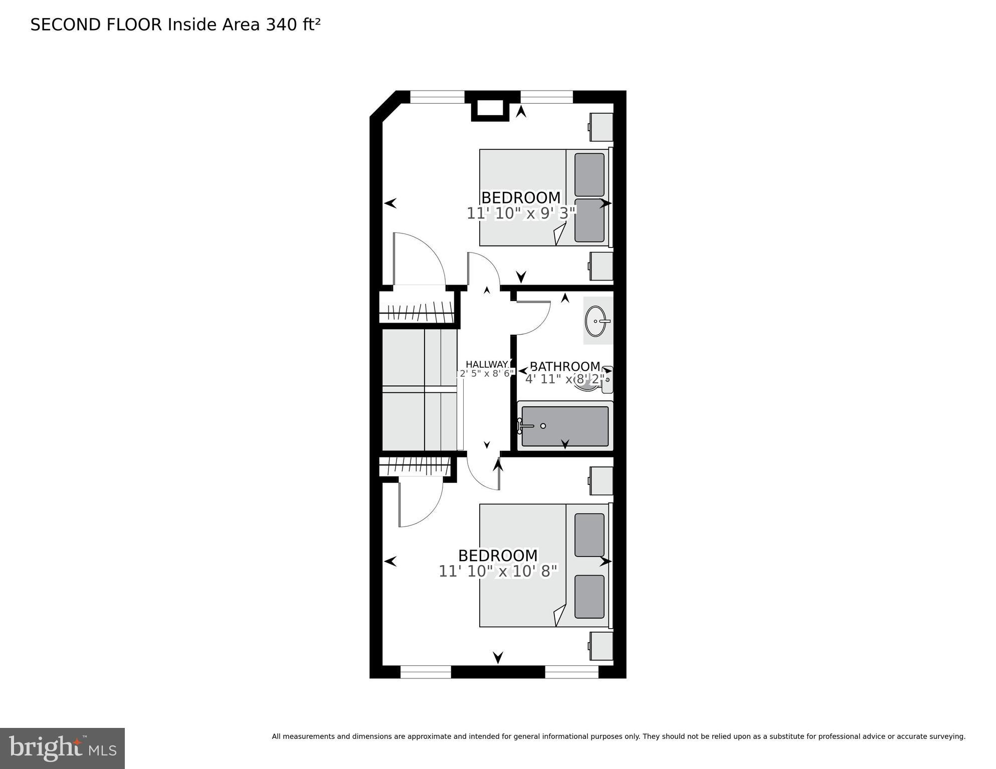833 L Street Northeast Washington, DC 20002 - Photo 13 of 15 a picture of a bench in front of door