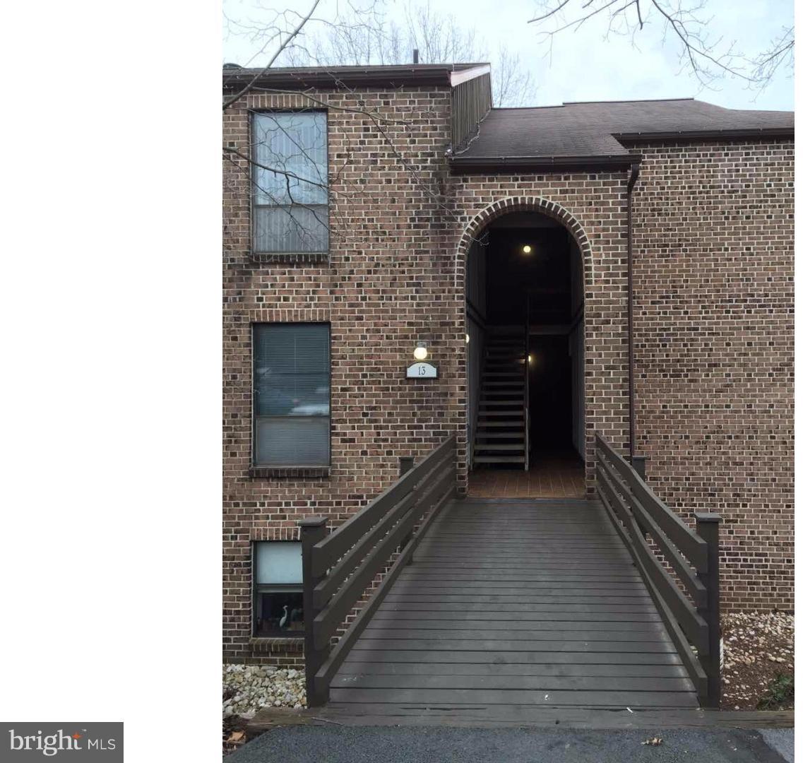 13 C Fairway Road Reading, PA 19607 - Photo 5 of 11 Exterior Front