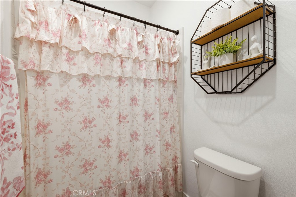 28445 Sunny Ridge Terrace Castaic, CA 91384 - Photo 44 of 74 Upstairs Main Bathroom Shower/Water Closet