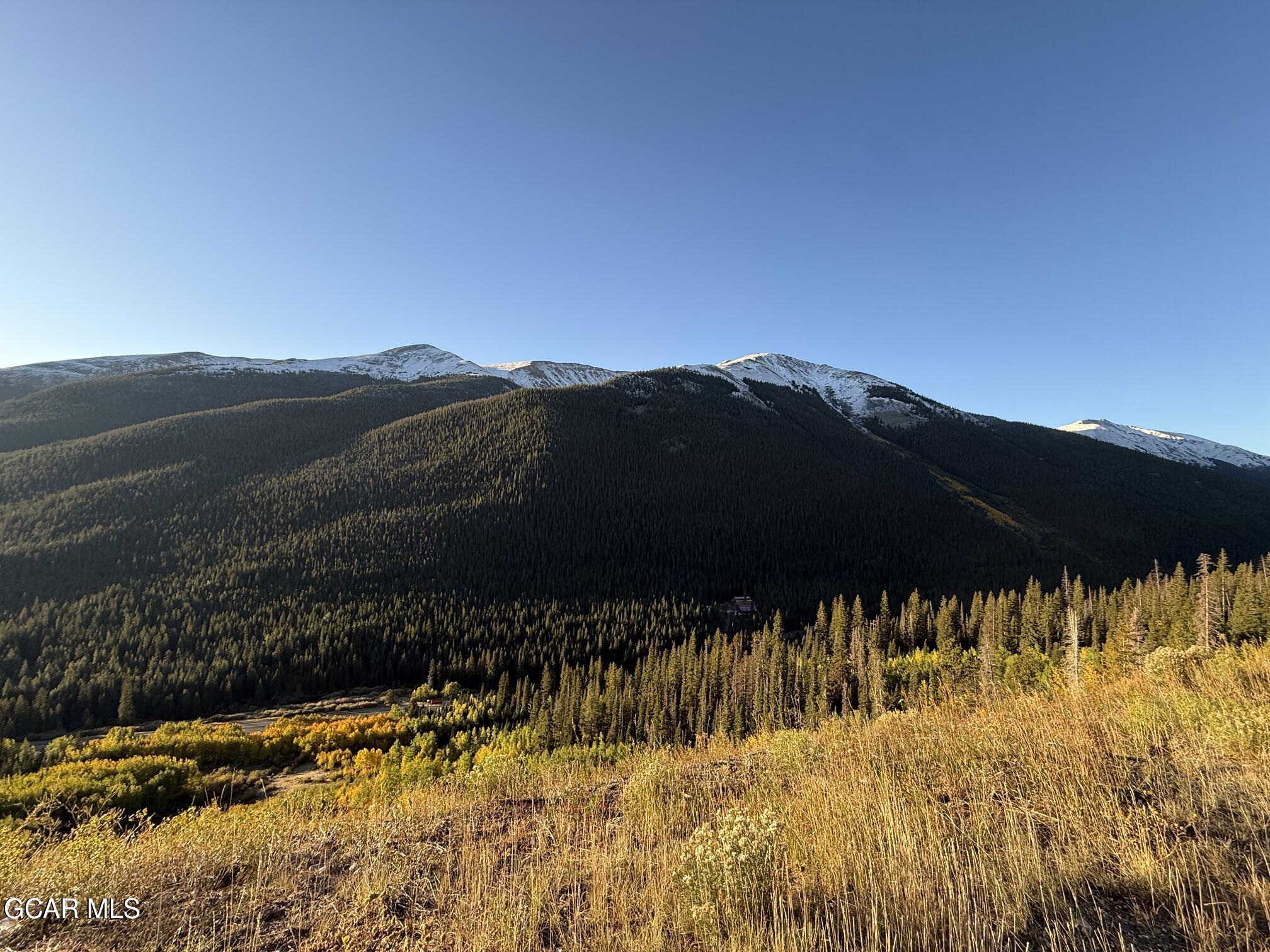 64 Red Whiskey Road Empire, CO 80438 - Photo 58 of 60 Autumn Dusted Snow View