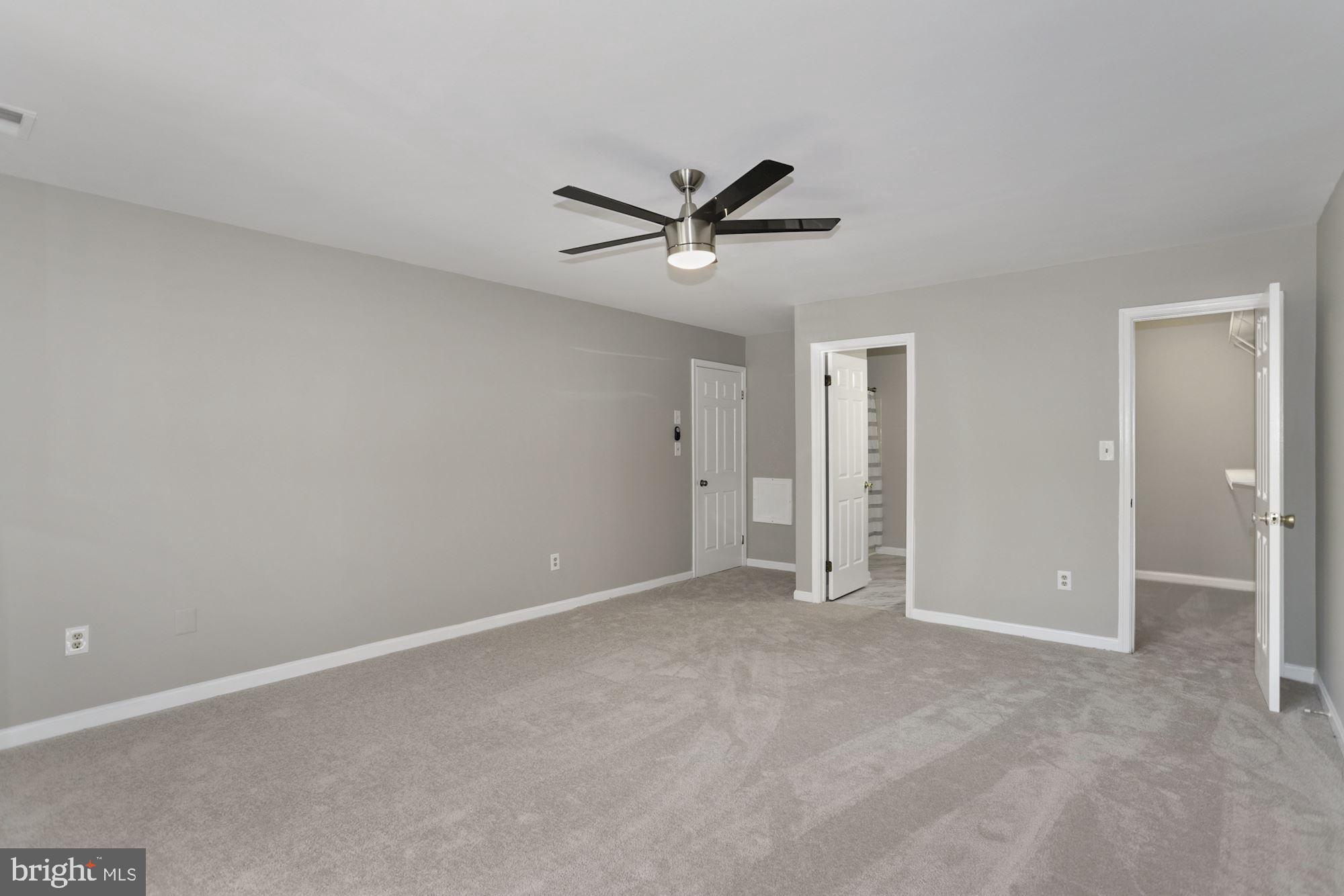13122 Broadmore Road Silver Spring, MD 20904 - Photo 20 of 45 Primary Bedroom w/Walk-In Closet