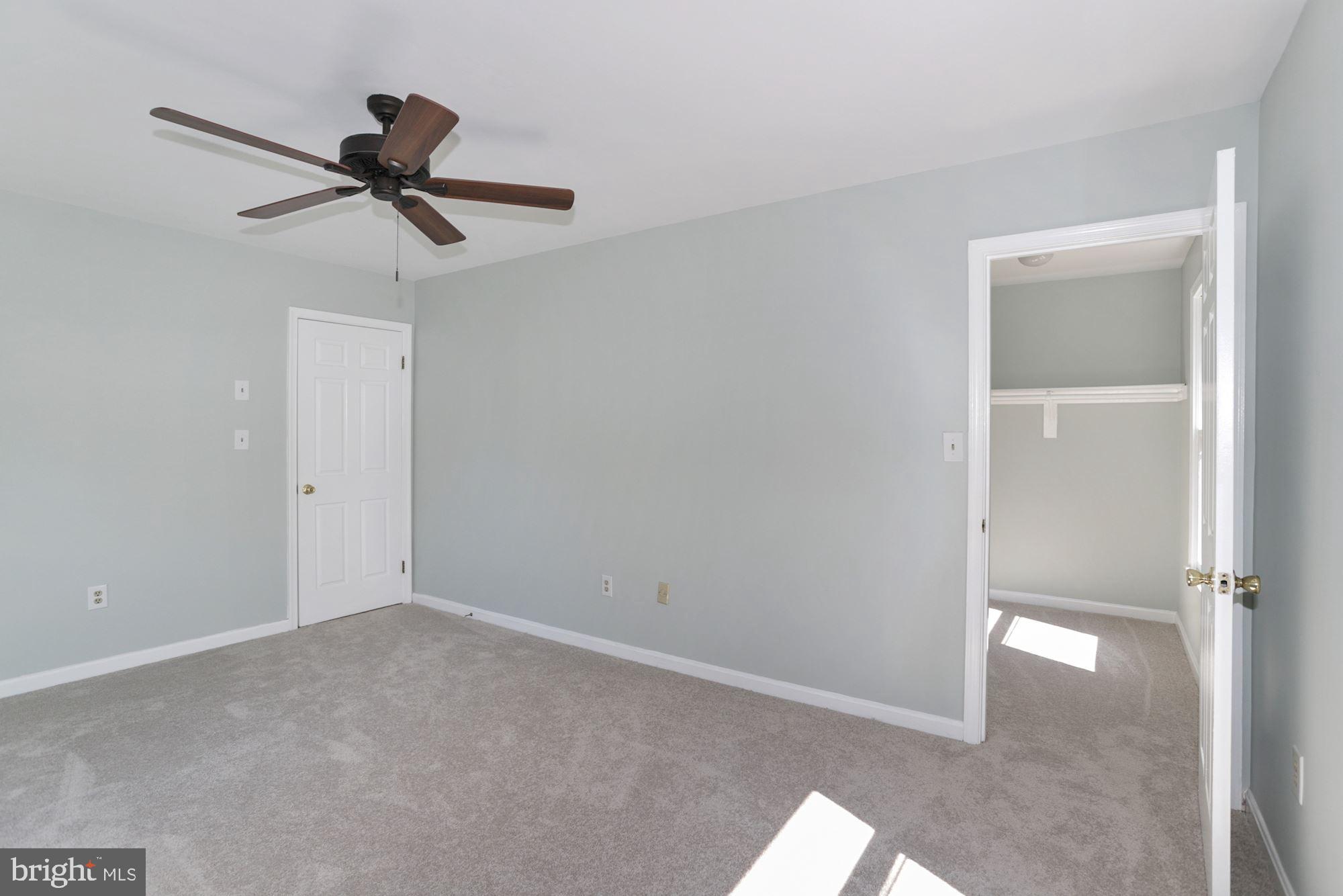 13122 Broadmore Road Silver Spring, MD 20904 - Photo 23 of 45 Second Bedroom w/Walk-In Closet