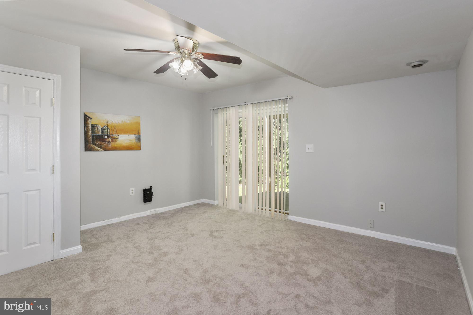 13122 Broadmore Road Silver Spring, MD 20904 - Photo 27 of 45 Lower Level Recreation Room w/Walk-Out