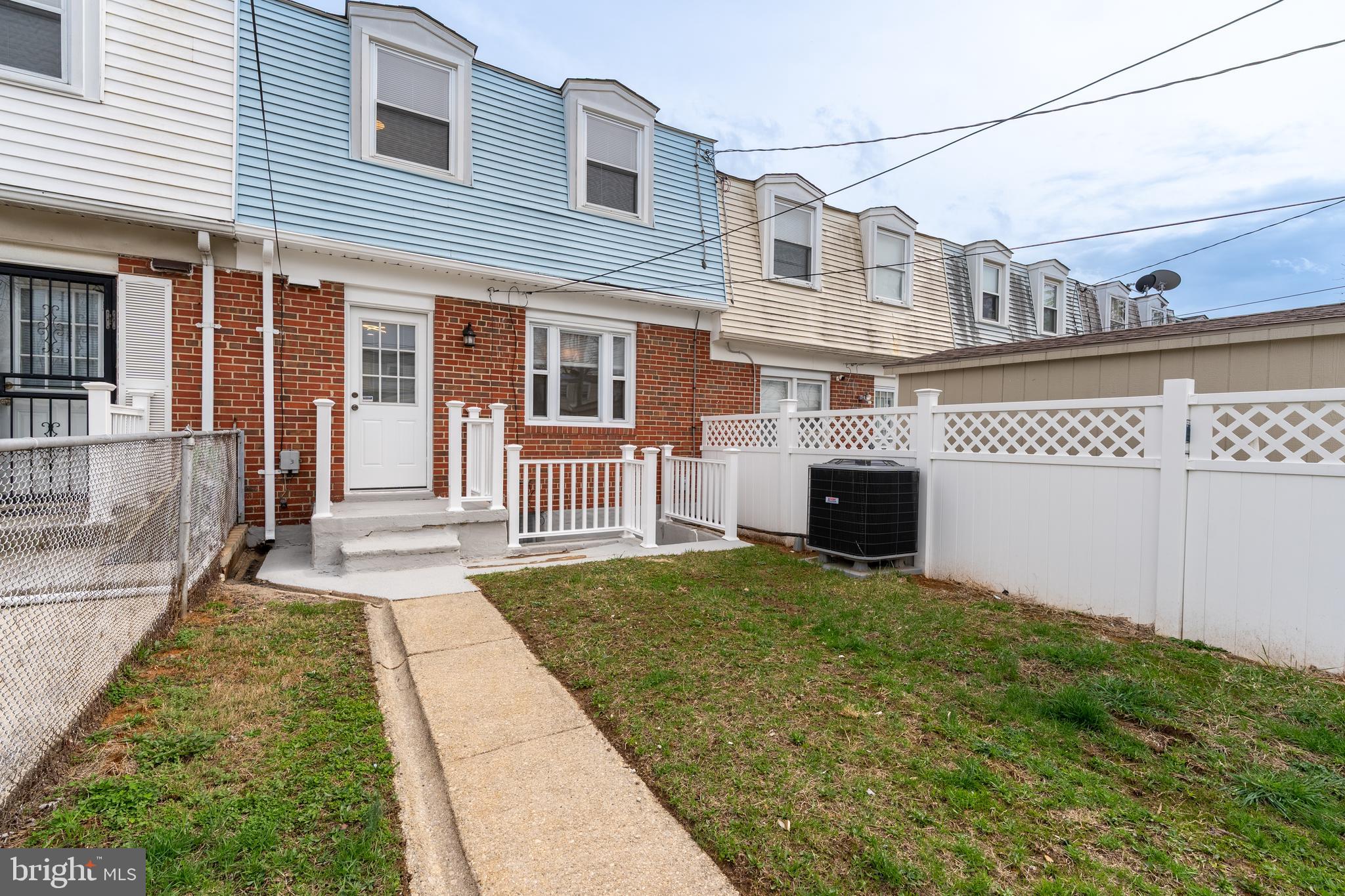 5910 Laclede Road Baltimore, MD 21206 - Photo 31 of 38 Backyard
