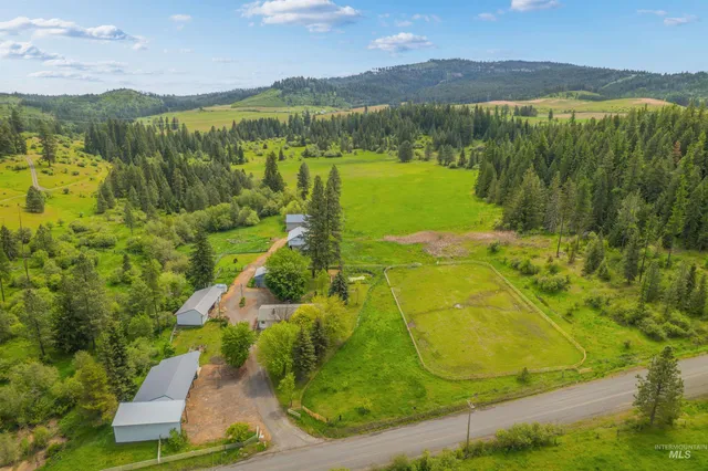 $899,000 | 716 3 Bear Creek Road, Kendrick, ID 83537