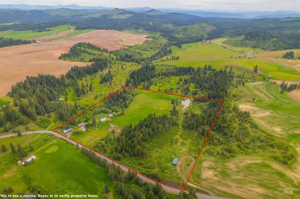 $899,000 | 716 3 Bear Creek Road, Kendrick, ID 83537