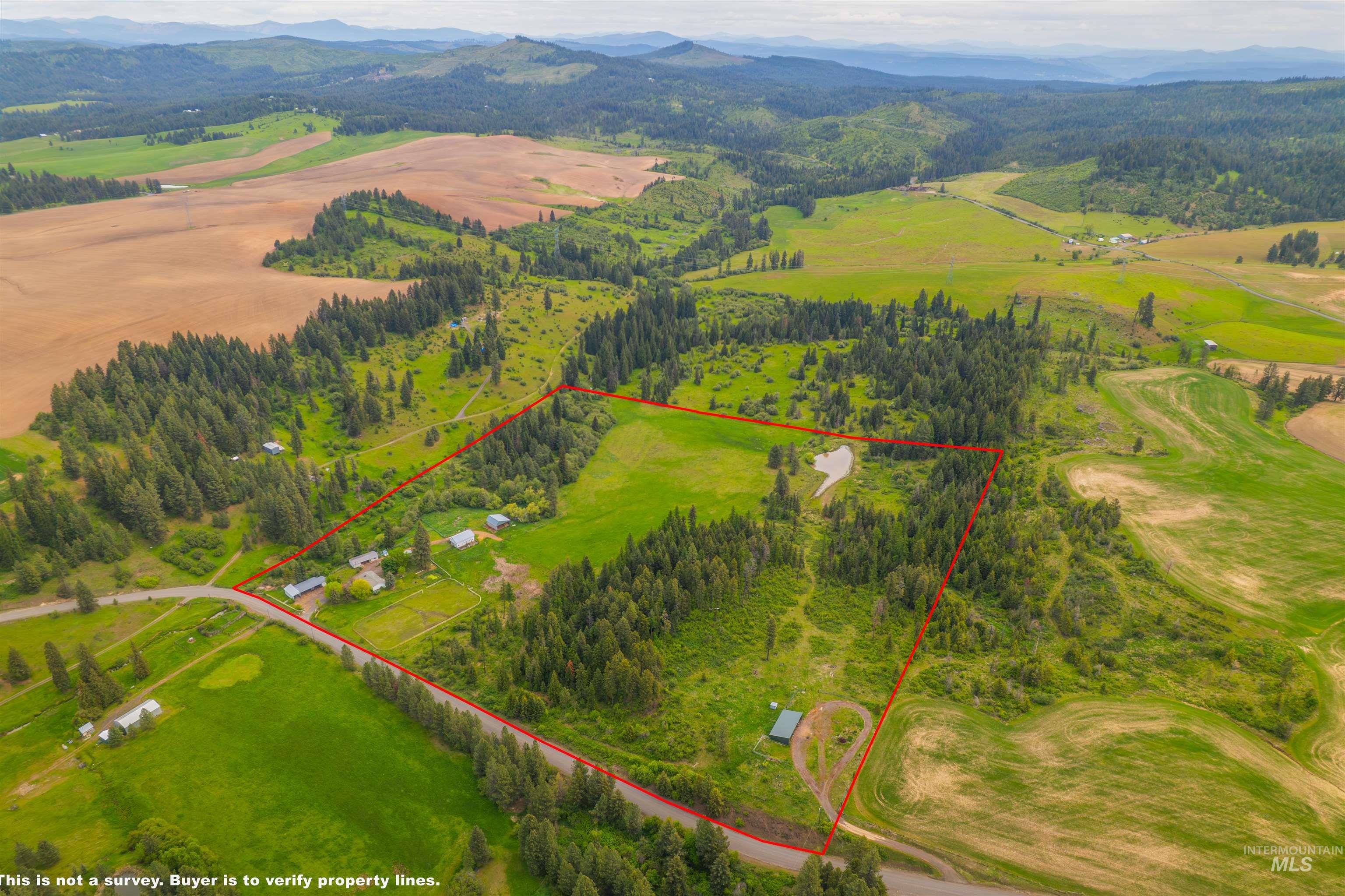 716 3 Bear Creek Road Kendrick, ID 83537 - Photo 13 of 49