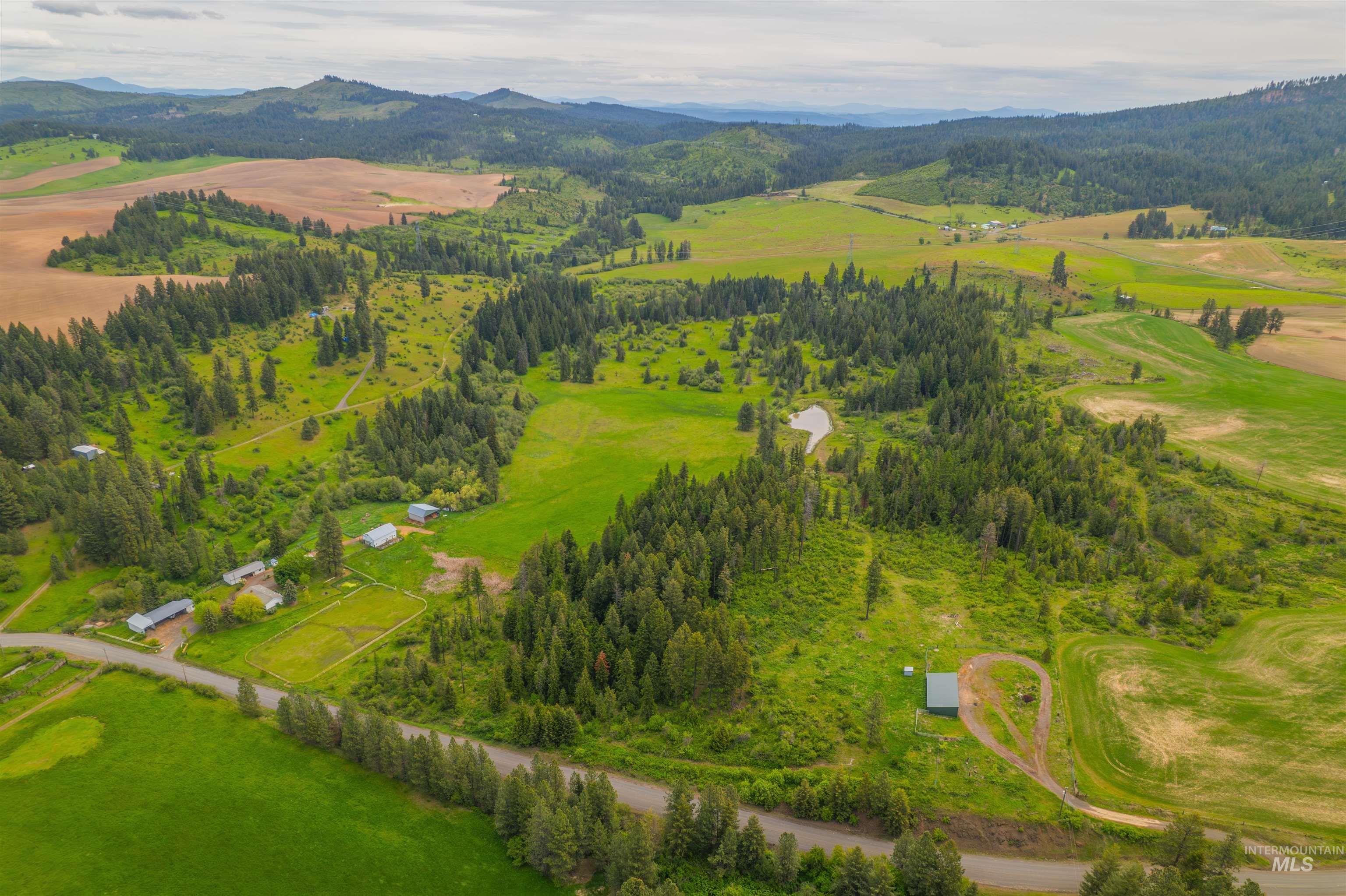 716 3 Bear Creek Road Kendrick, ID 83537 - Photo 18 of 49