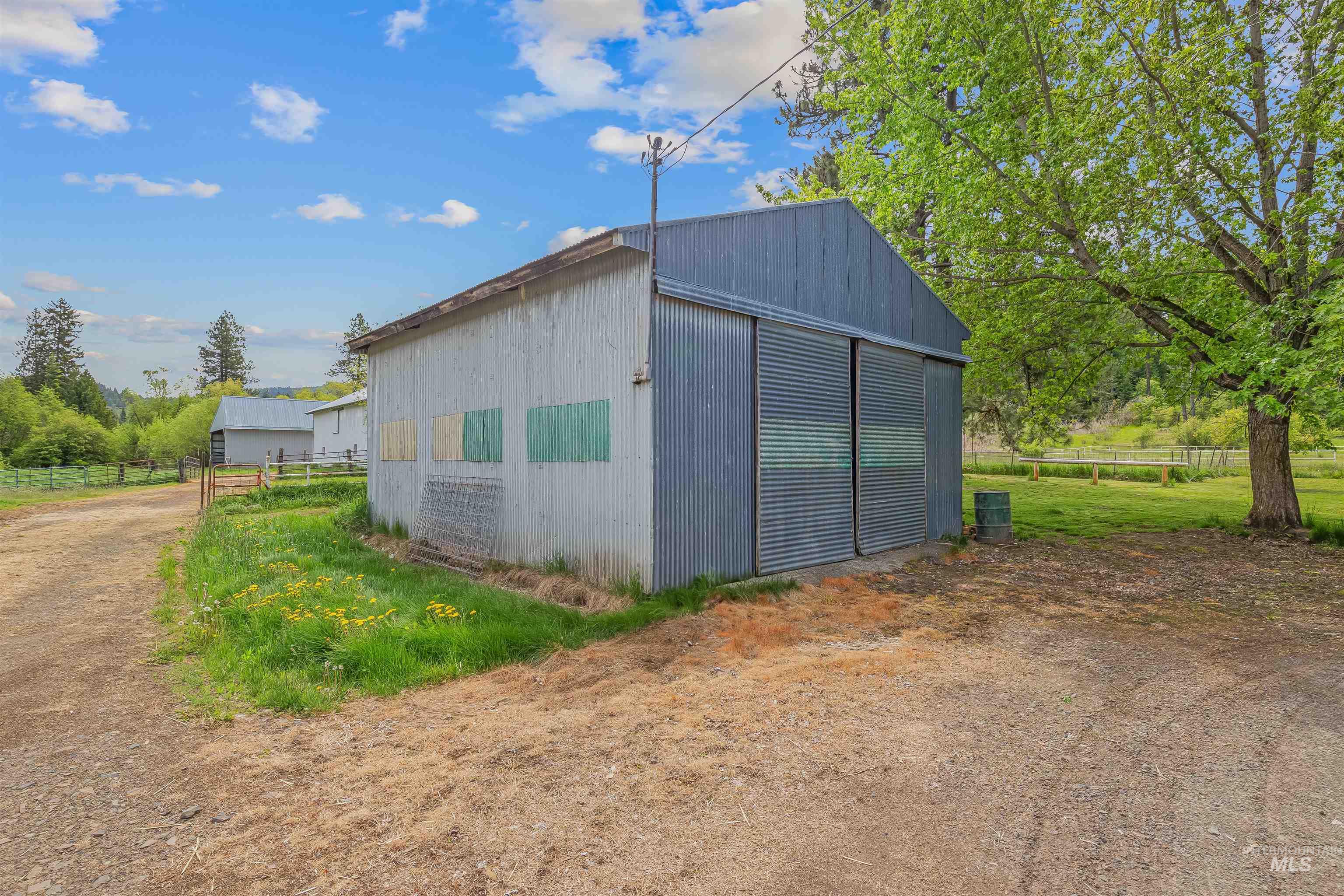 716 3 Bear Creek Road Kendrick, ID 83537 - Photo 25 of 49