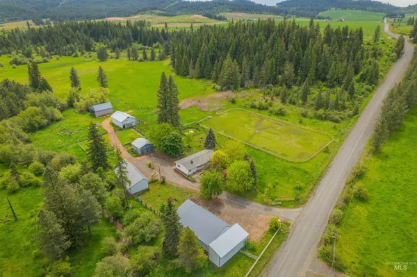 $899,000 | 716 3 Bear Creek Road, Kendrick, ID 83537