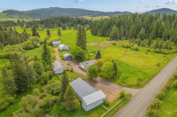 $899,000 | 716 3 Bear Creek Road, Kendrick, ID 83537