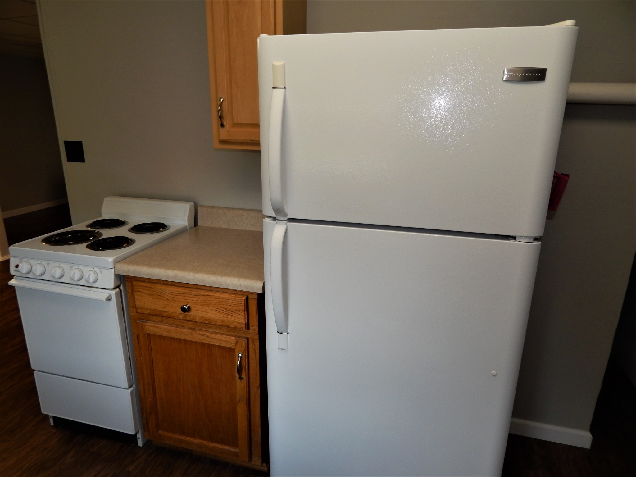 3753 Chisholm Road Iron City, TN 38463 - Photo 25 of 50 a utility room with dryer and washer