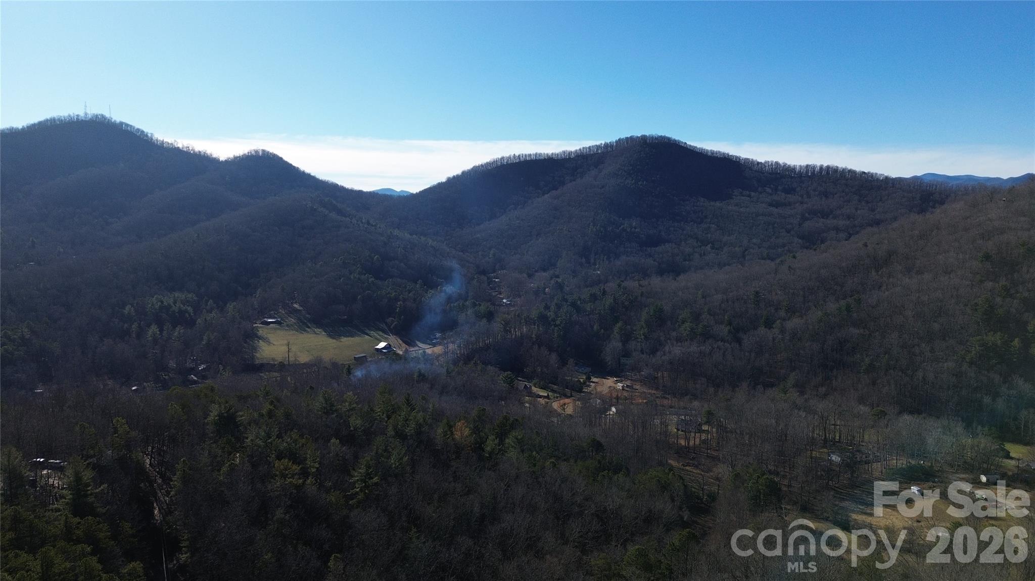 9999 Sealey Lane Leicester, NC 28748 - Photo 23 of 38 a view of a house in a field