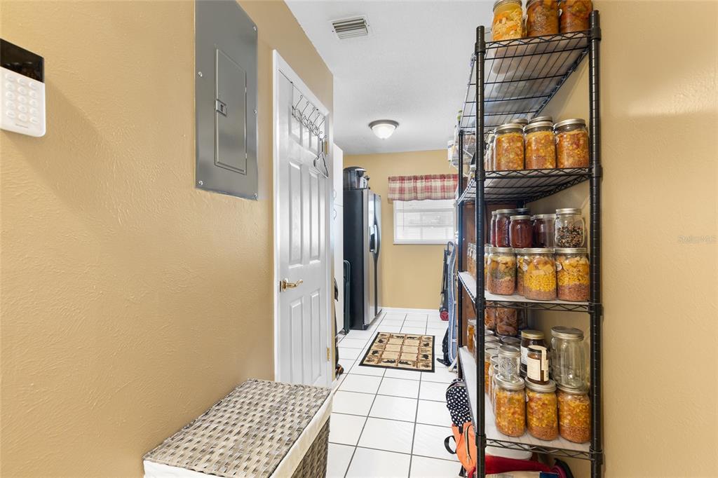 4312 Yorketowne Road Orlando, FL 32812 - Photo 22 of 38 Storage area in laundry room