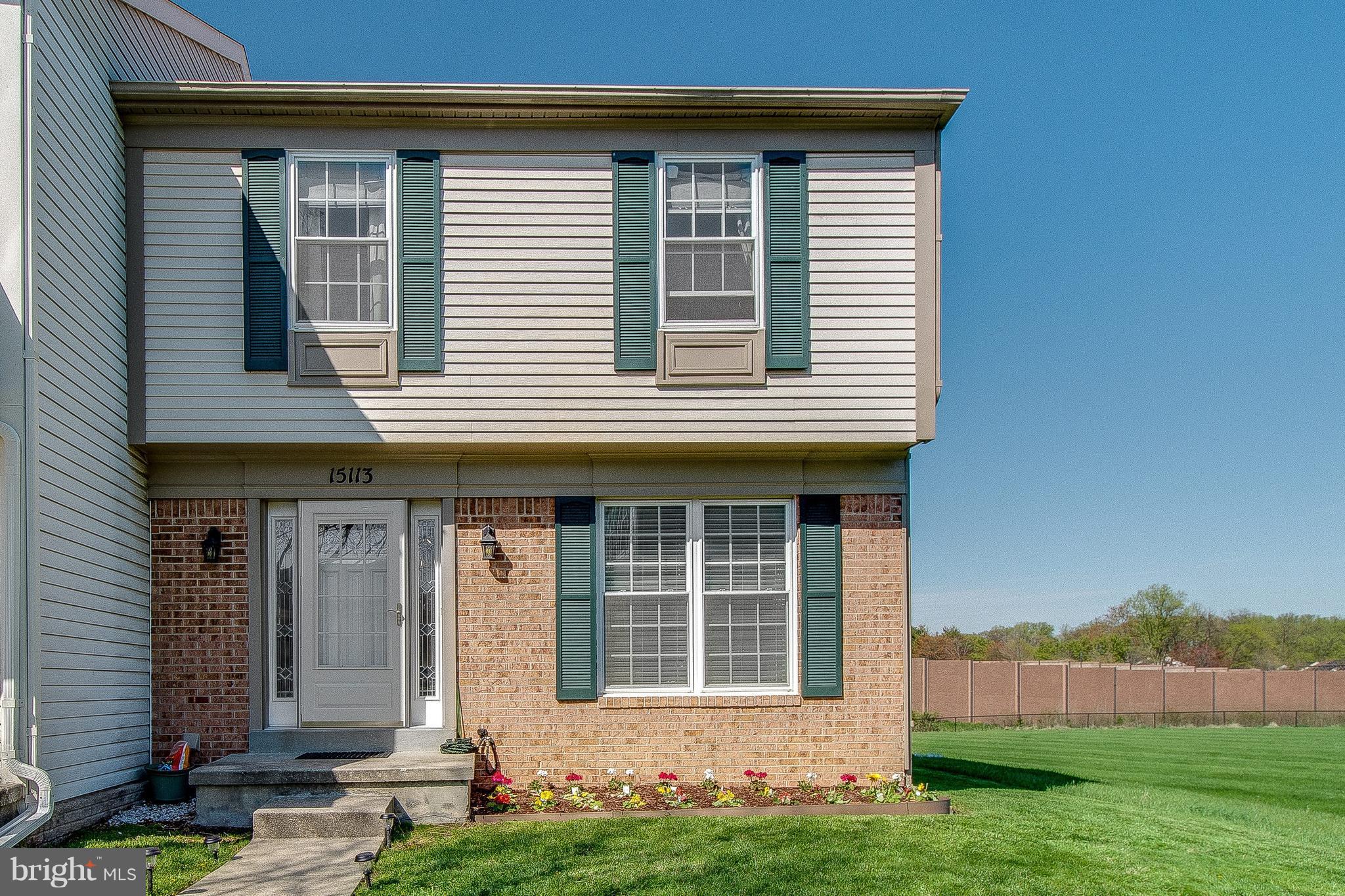 15113 Callohan Court Silver Spring, MD 20906 - Photo 1 of 30 END UNIT HOME W/SIDE GREEN SPACE