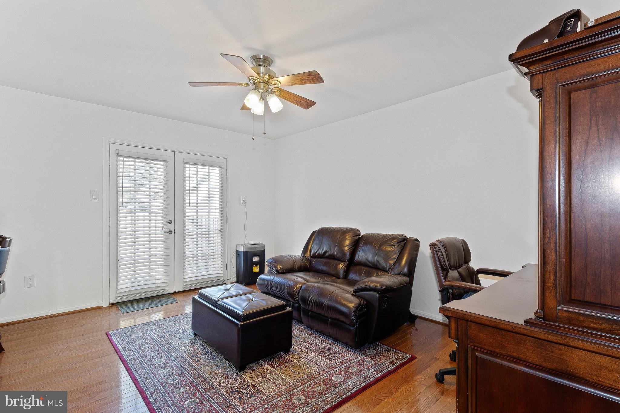 15113 Callohan Court Silver Spring, MD 20906 - Photo 14 of 30 FAMILY ROOM W/FRENCH DOORS TO DECK