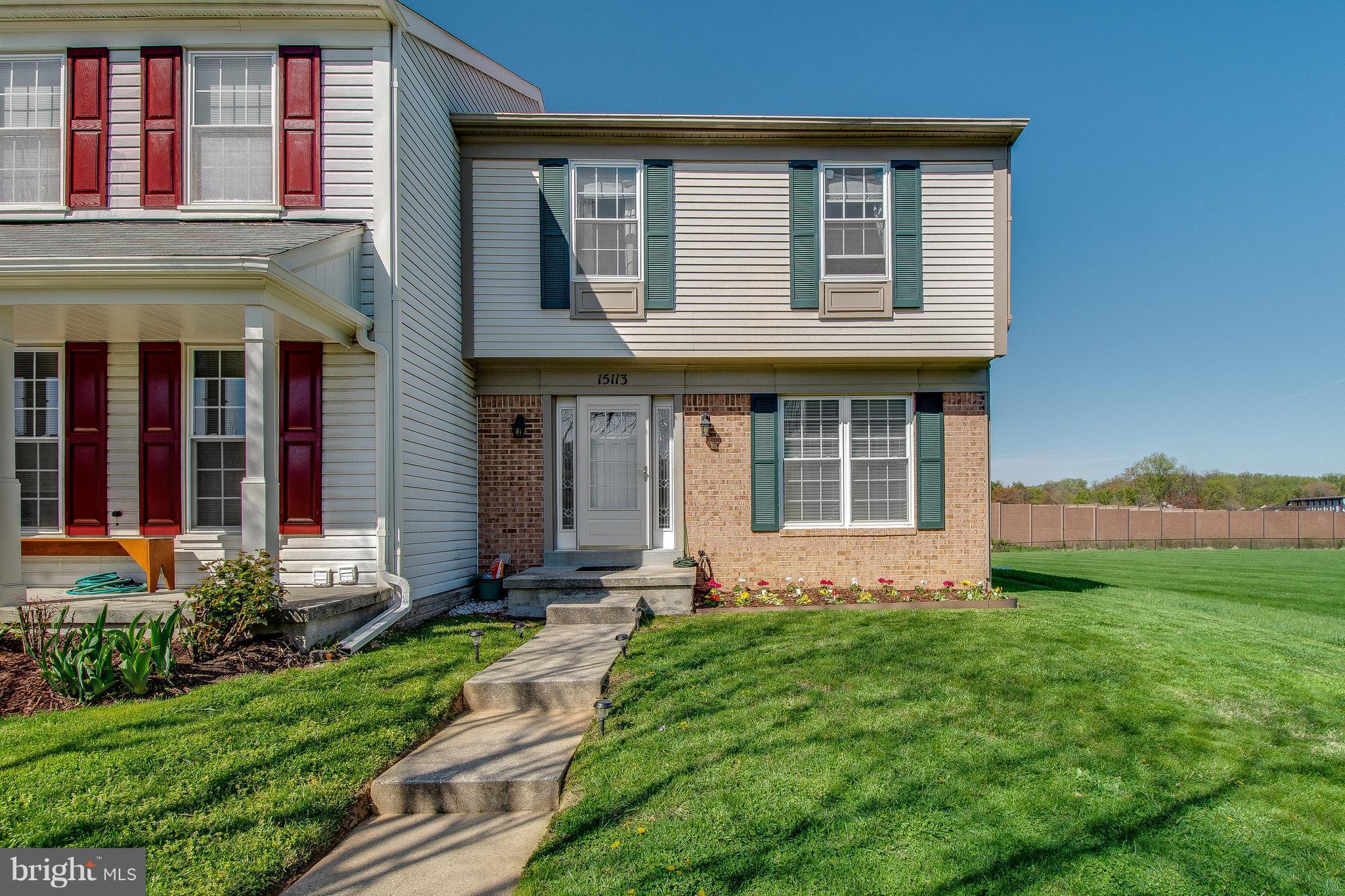 15113 Callohan Court Silver Spring, MD 20906 - Photo 3 of 30 Exterior (Front)