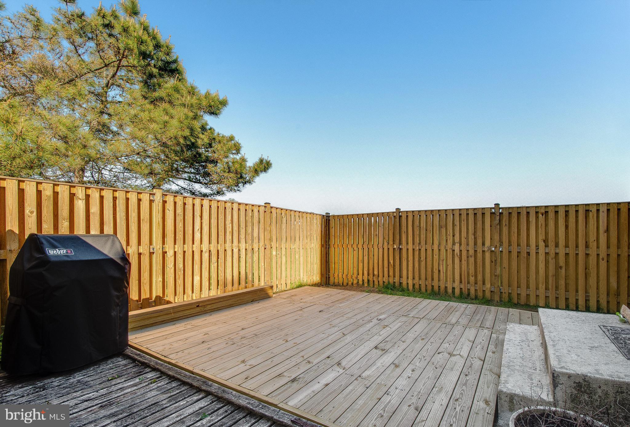 15113 Callohan Court Silver Spring, MD 20906 - Photo 29 of 30 NEW DECK