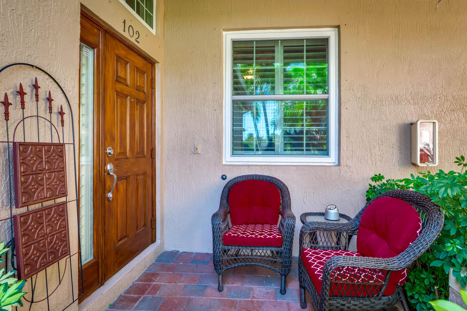 16055 Sims Road, Unit 102 Delray Beach, FL 33484 - Photo 5 of 60 Home's Front Entry