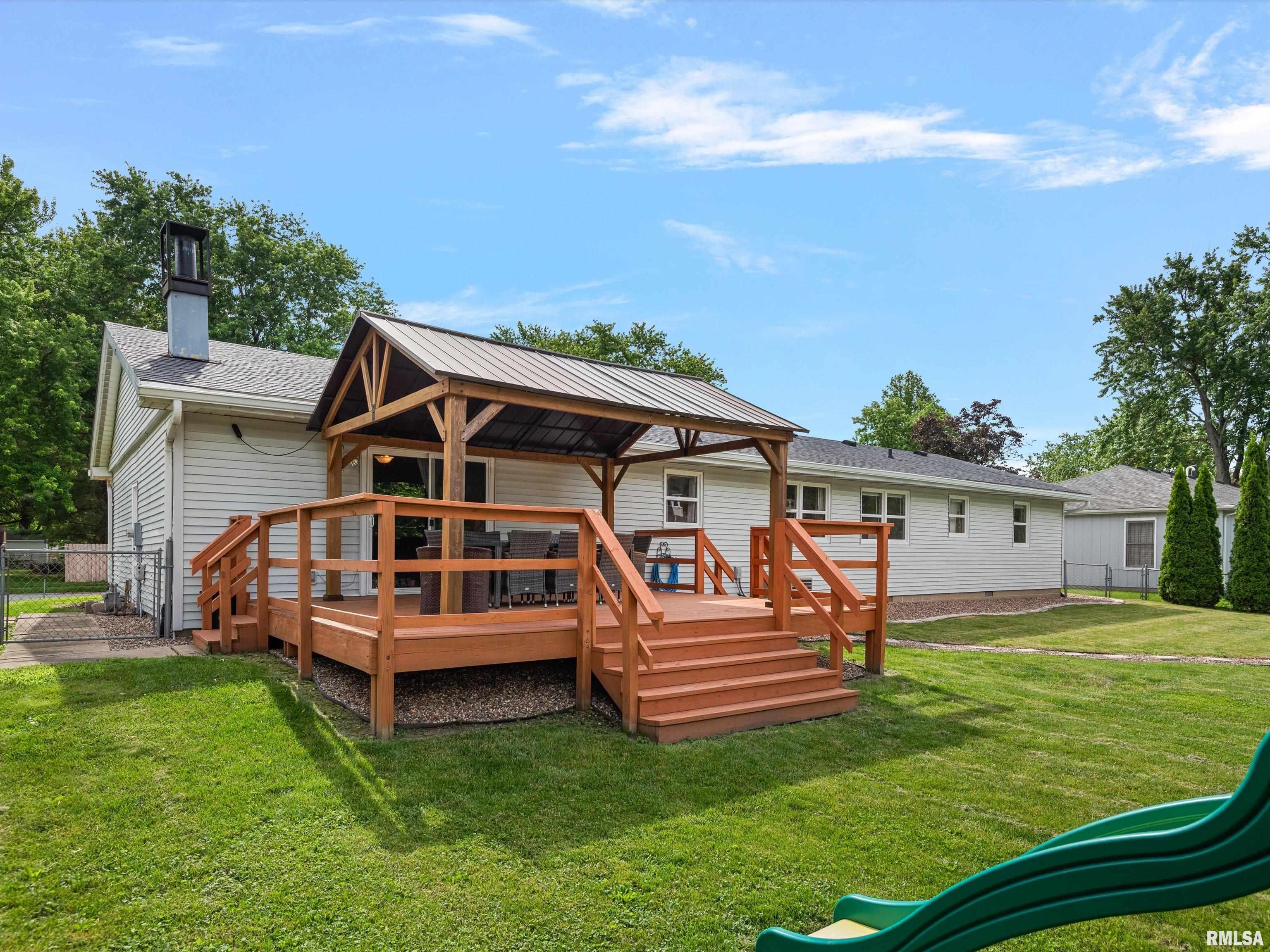 41 Guinevere Drive Rochester, IL 62563 - Photo 31 of 37