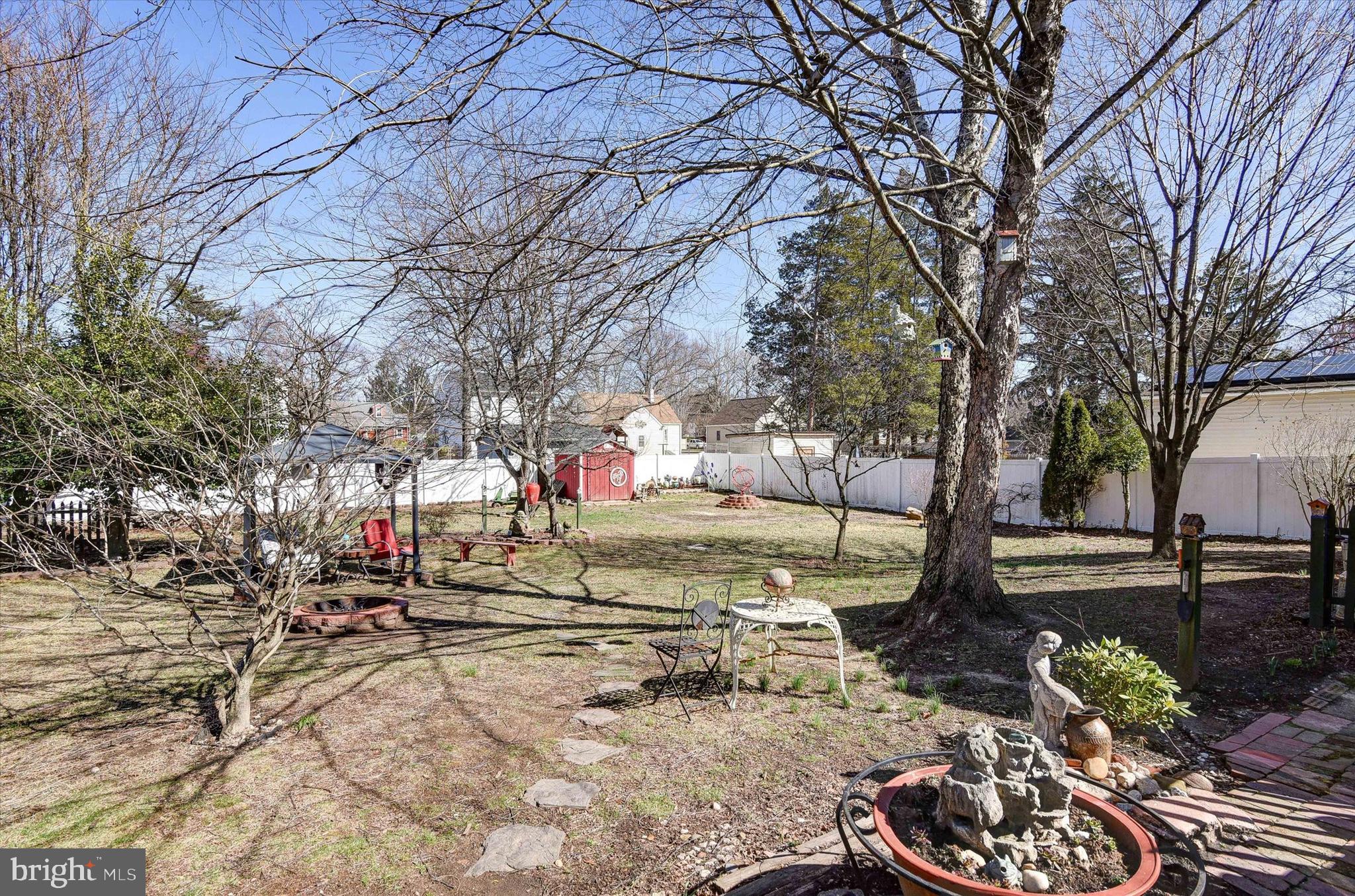 110 Natrona Avenue Hamilton, NJ 08619 - Photo 21 of 21 a view of road with covered with snow