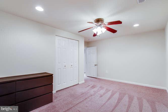 8610 Turkey Hill Road White Plains, MD 20695 - Photo 28 of 47 a view of room with a fan and a ceiling fan