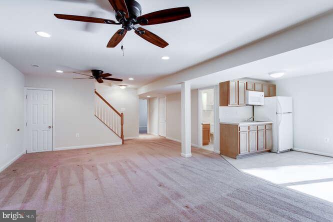 8610 Turkey Hill Road White Plains, MD 20695 - Photo 38 of 47 a view of empty room with wooden floor