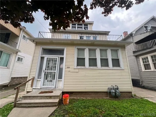 $1,150 | 422 Moselle Street, Buffalo, NY 14215