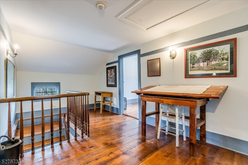 25 Clove Road Wantage, NJ 07461 - Photo 27 of 49 a view of a dining room with furniture window and wooden floor