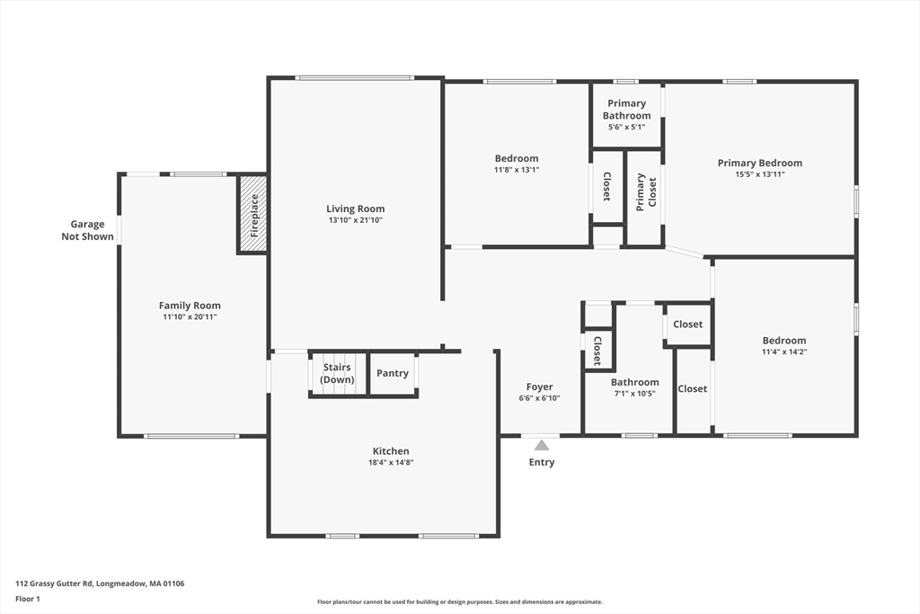 112 Grassy Gutter Road Longmeadow, MA 01106 - Photo 25 of 35