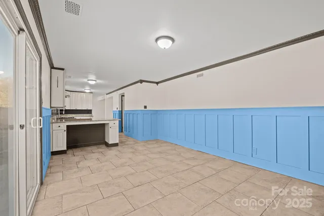 a view of a walk in closet