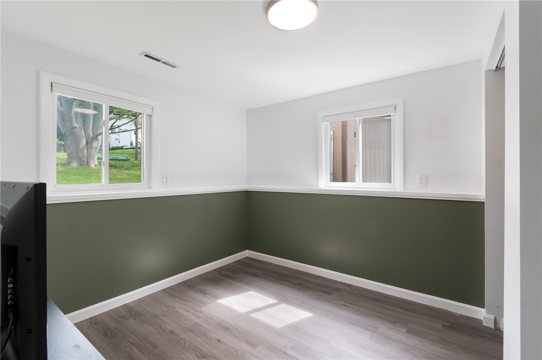 218 Kusak Road Henrietta, NY 14467 - Photo 24 of 33 Lower level fourth bedroom.