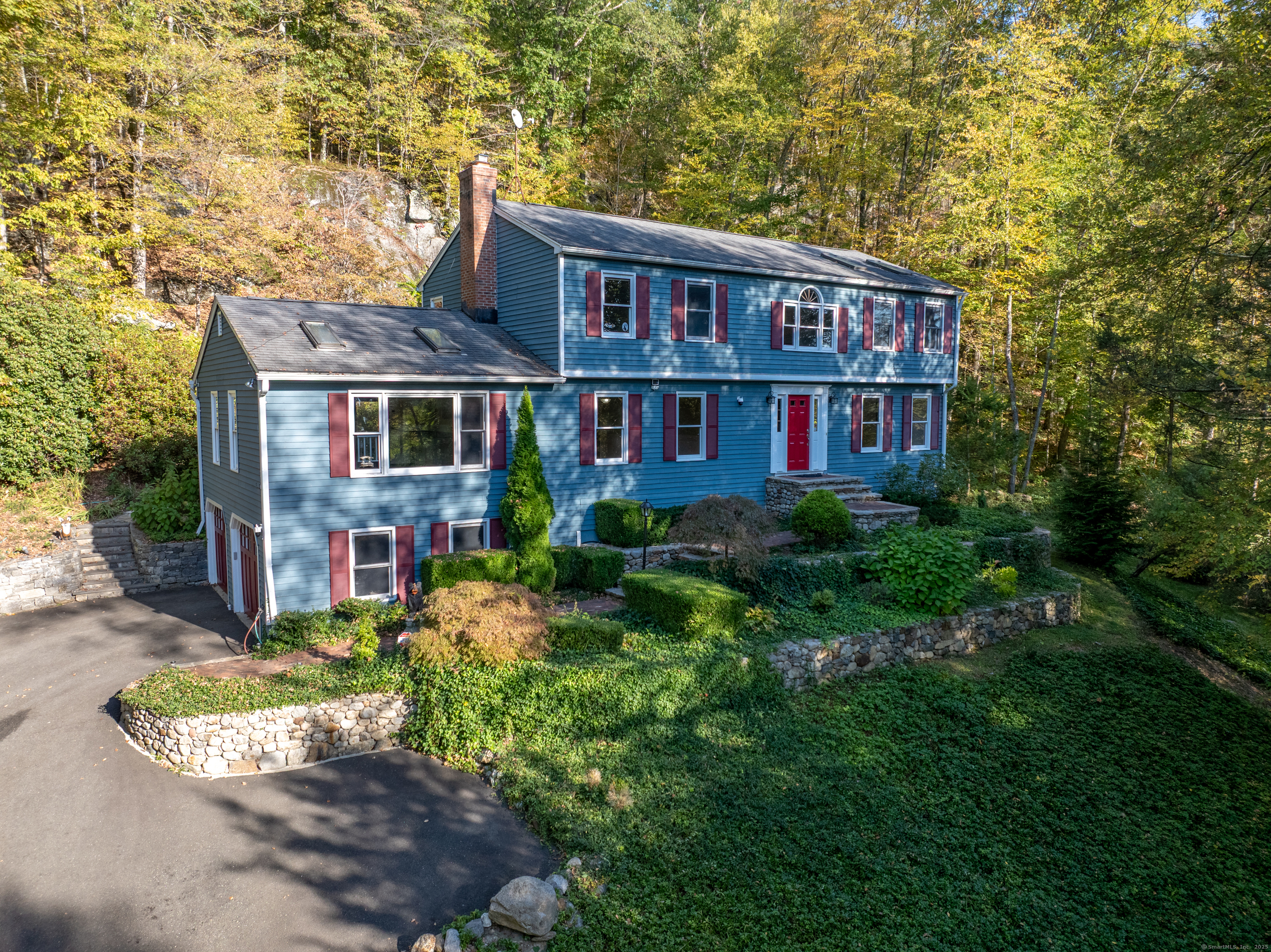 367 Sachem Road Southbury, CT 06488 - Photo 1 of 34 a view of a large brick building next to a yard