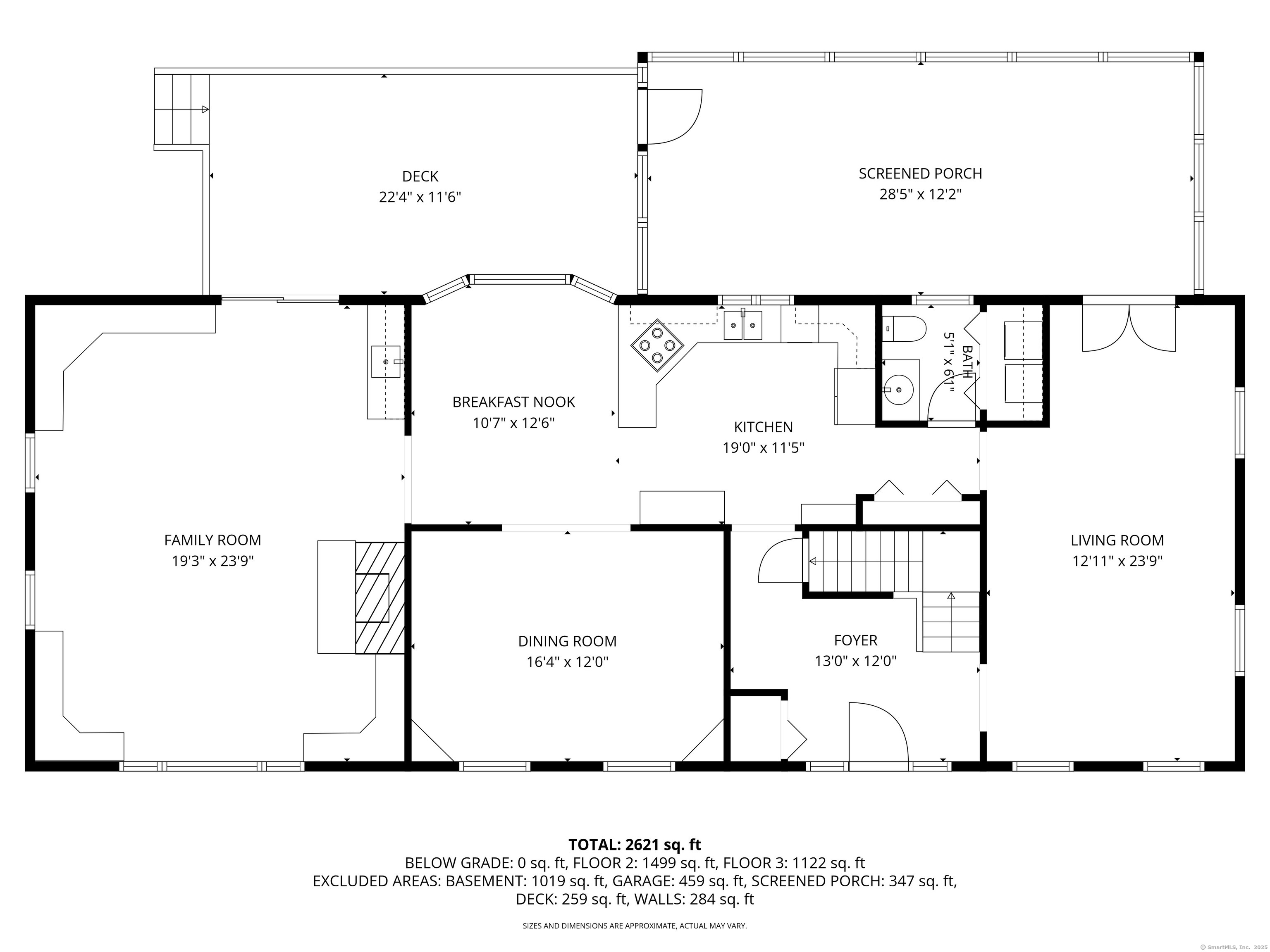 367 Sachem Road Southbury, CT 06488 - Photo 32 of 34 a black and white photo of a refrigerator